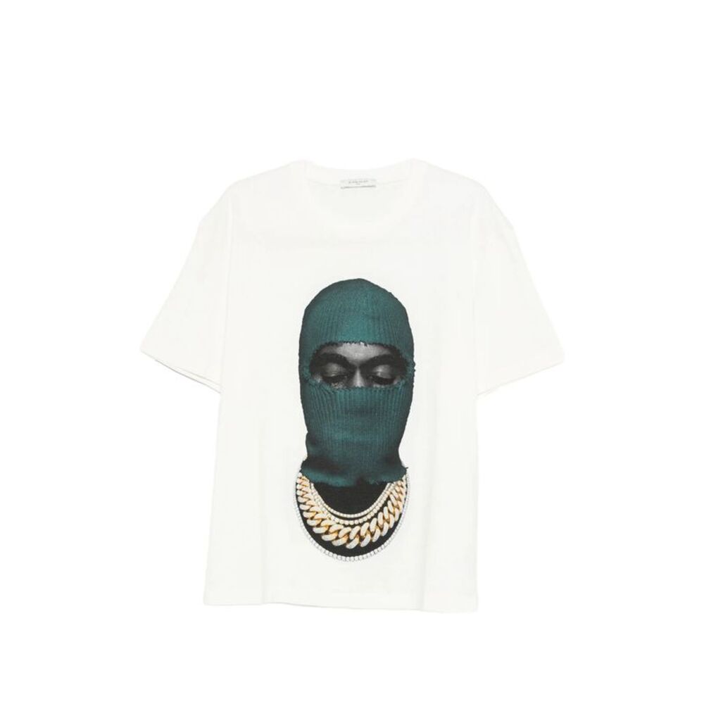 Ih Nom Uh Nit White T-Shirts & Vests - T-Shirts Men